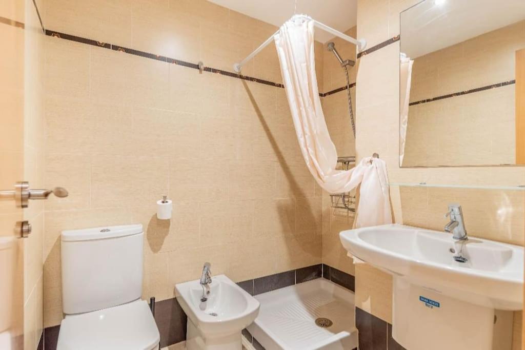 Lindo Y Discreto Apartamento Playa Moncófar Exteriér fotografie