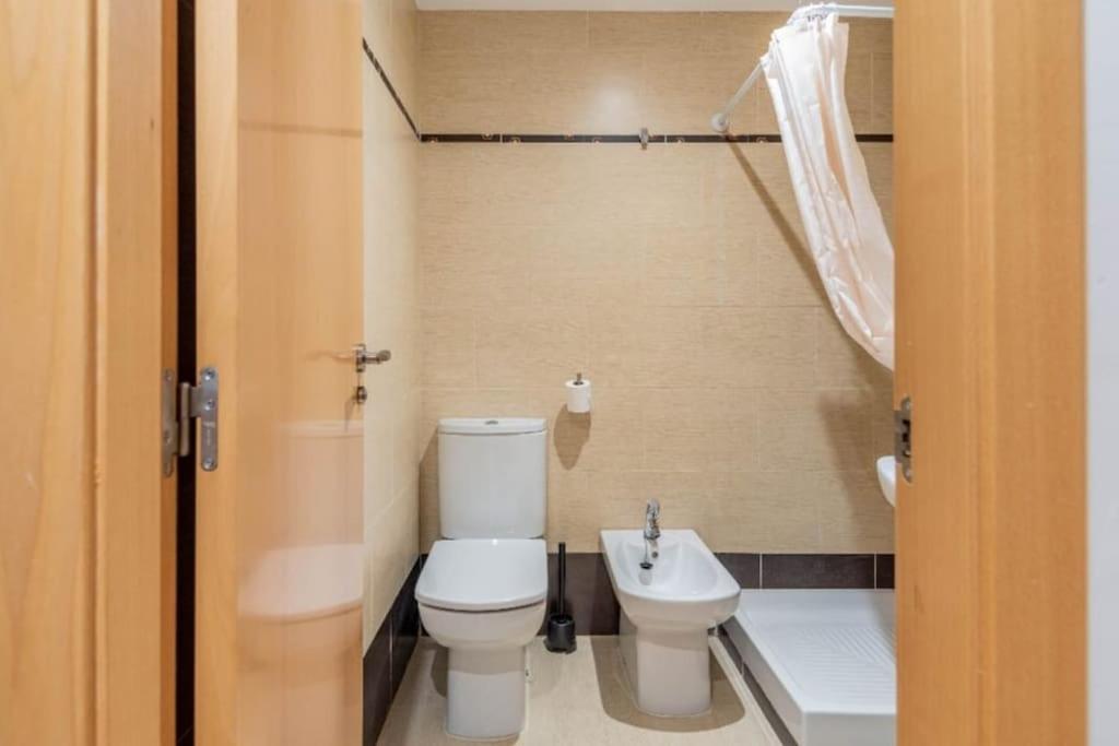 Lindo Y Discreto Apartamento Playa Moncófar Exteriér fotografie