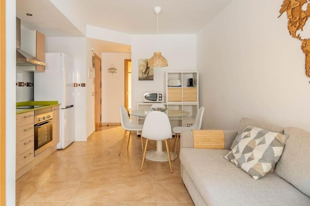 Lindo Y Discreto Apartamento Playa Moncófar Exteriér fotografie