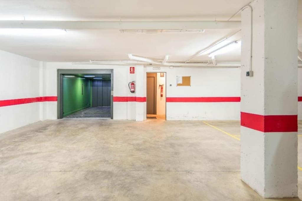 Lindo Y Discreto Apartamento Playa Moncófar Exteriér fotografie